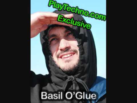Basil O'Glue - Exclusive Guestmix for WePlayTechno.com