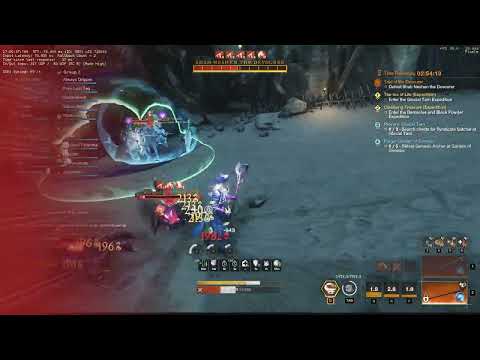Trial of the Devourer Worm Kill | Defiant Stance | New World | Valhalla (20240519)