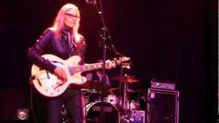 Aimee Mann &#39;Lost In Space&#39; [HD] live Gloria Cologne 2013