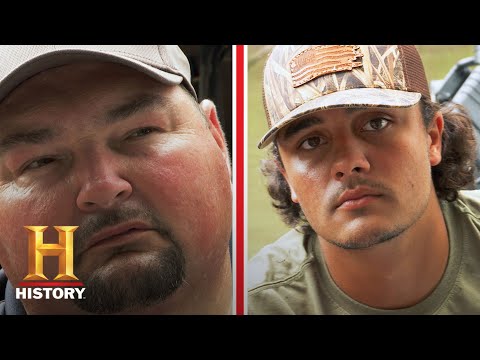 Swamp People: SWAMP TURF WARS: Rookies vs. Veterans (Season 11) | History