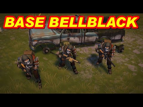 BASE BELLBLACK   #lastday #lastdayonearth