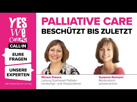 CALL-IN | Palliative Care - beschützt bis zuletzt