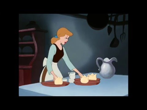 Cinderella: Lucifer has his good points too