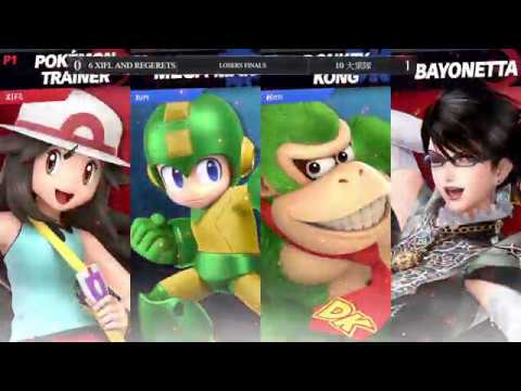 HKSBC Mid-Autumn Festival Doubles Tournament 2019 - LF 大棠隊 vs XIFL & Regerets - SSBU