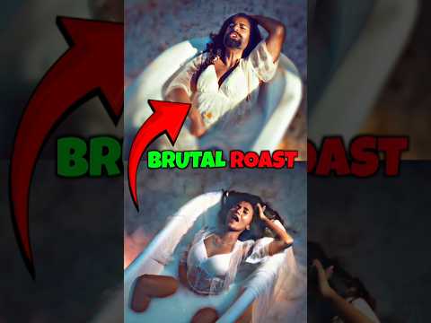 BALI brutally roast DEE.MC 🔥😂 | SHAMELESS REVIEW | #shorts #roast