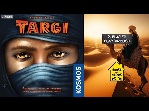 Παίζουμε Τουαρέγκ | House of Nerds