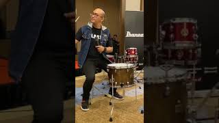 Video thumbnail for Tama SLP Duo Birch Snare Drum by TigorDrum Channel