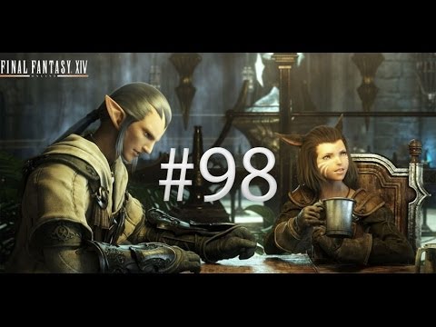 Final Fantasy 14 A Realm Reborn Part 98 Walkthrough Quest To Catch A Poacher