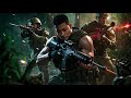2025 Action Movie Wolf Warrior Disguises Himself As A Prisoner To Save His Superior