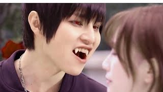 My vampire Boyfriend 💗 new chinese mix Hindi so