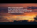Be Still And Know CeCe Winans