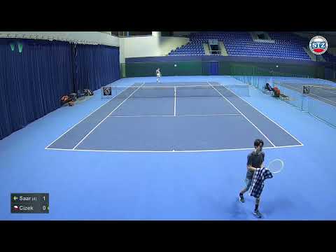 Albert Saar - Jiri Cizek (R1)