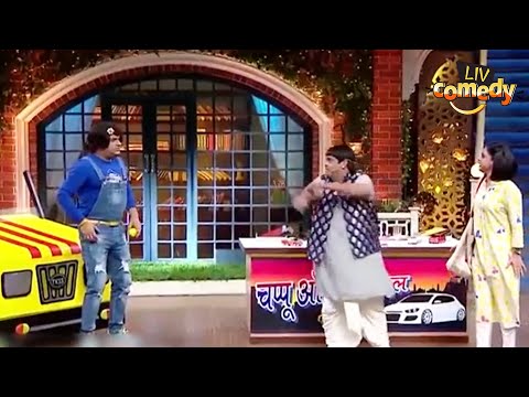 Chappu Sharma Wants To Sell His Car To Angelina Jolie  |The Kapil Sharma Show Season 2 | Haste Raho