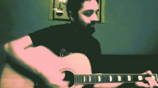 Down in the Seine - Paul Weller (acoustic cover)