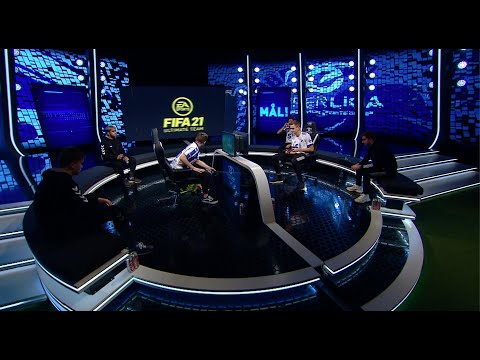 eSuperliga-highlights: OB 2-3 FCK