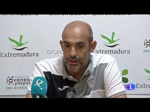 Mérida 2-1 Cartagena  24/09/17