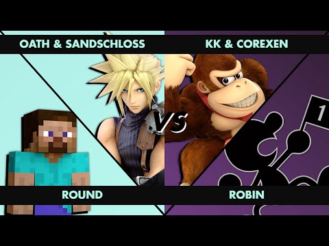 Oath & Sandschloss vs KK & Corexen - Phantasm 52 Doubles RR