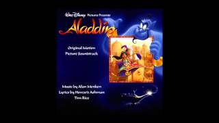 Aladdin - Original Motion Picture Soundtrack - 03 - One Jump Ahead!