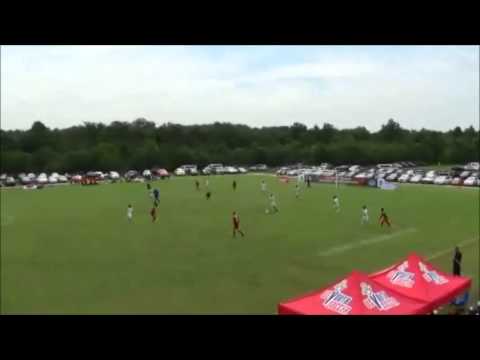 Cyro Oliveira 1997 - Defensive Midfielder