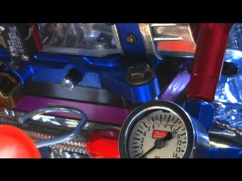 Mustang Talk Plus 4 Corner Idle Mixture Saga Holley 4bbl
