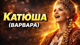Cô gái Kachiusa - Катюша – Варвара | Легендарная русская песня о любви 🎶#Катюша #Варвара  💖