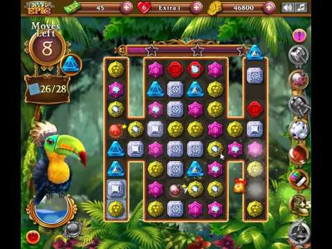 Jewel Epic Level 161