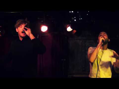 JOHAN KLINGWALL Ft RASMUS VIBERG "Som ingen annan gör" (Live @ MusicBox3År, Scala TeaterNov 30 2016)