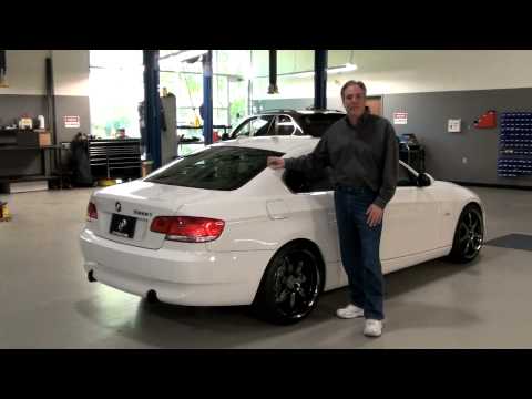 DINAN 335i S3 Walk Around with Steve Dinan