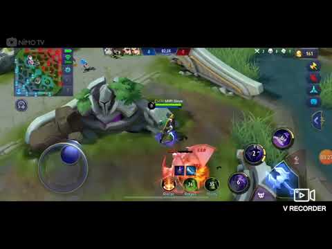 Gameplay karrie evos rekt sakit gaada obat