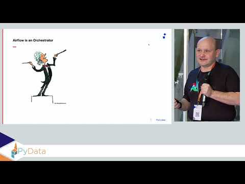Jarek Potiuk: What's coming in Apache Airflow 2.0 | PyData Warsaw 2019