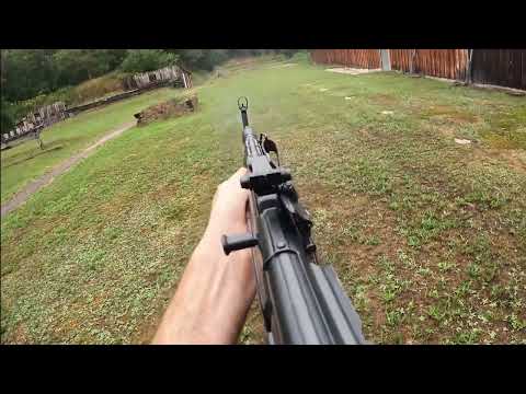 GERMAN WW2 FIREPOWER MKb42 STG44 FG42 G41 G43