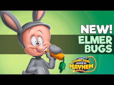 Looney Tunes World of Mayhem | Elmer Bugs