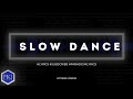 Slow Dance (Lyrics) - October London | Color Blind #slowdance