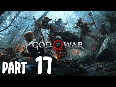 GOD OF WAR Walkthrough Gameplay Part 17 - BETWEEN THE REALMS (FULL GAME)