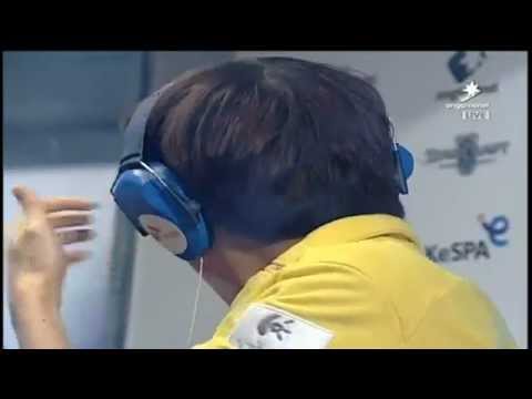 Stephano said gl hf in Proleague