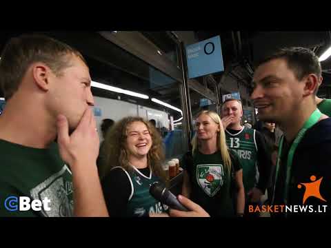 Ką „Žalgirio“ fanai padėtų komandai po eglute?