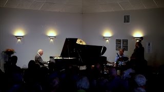 Dick Hyman piano, John Lombardo drums, John Schaffer bass