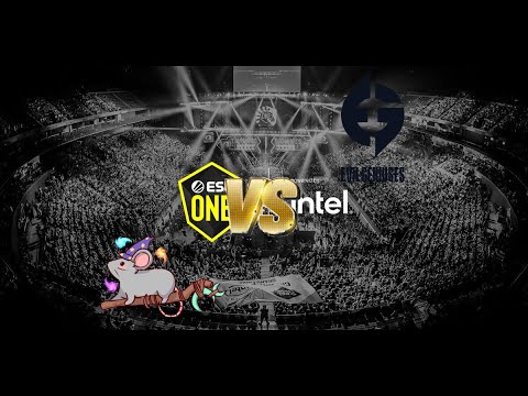 LIVE: Evil Geniuses vs. 5RATFORCESTAFF - DPC NA Tour 3 - ESL One Season 18