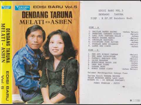 Asben & Melati - Balilah Bareh Sagoni