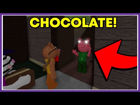 CHOCOLATE - Piggy meme - Funny