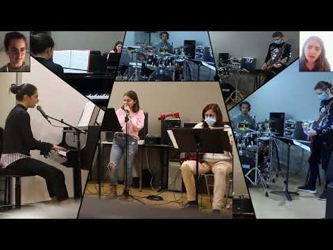 Cover / You Know I'm No Good / Amy Winehouse / Atelier Musiques Actuelles 2ème Cycle