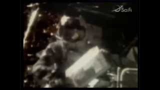 l'homme n'a jamais marché sur la lune