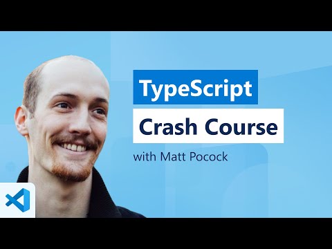 TypeScript Crash Course with Matt Pocock