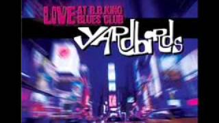 4 Crying out for love - Yardbirds (Live)