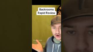 Backrooms | Rapid Review #backrooms #kaneparsons #creepypasta #horror #moviereaction #moviereview