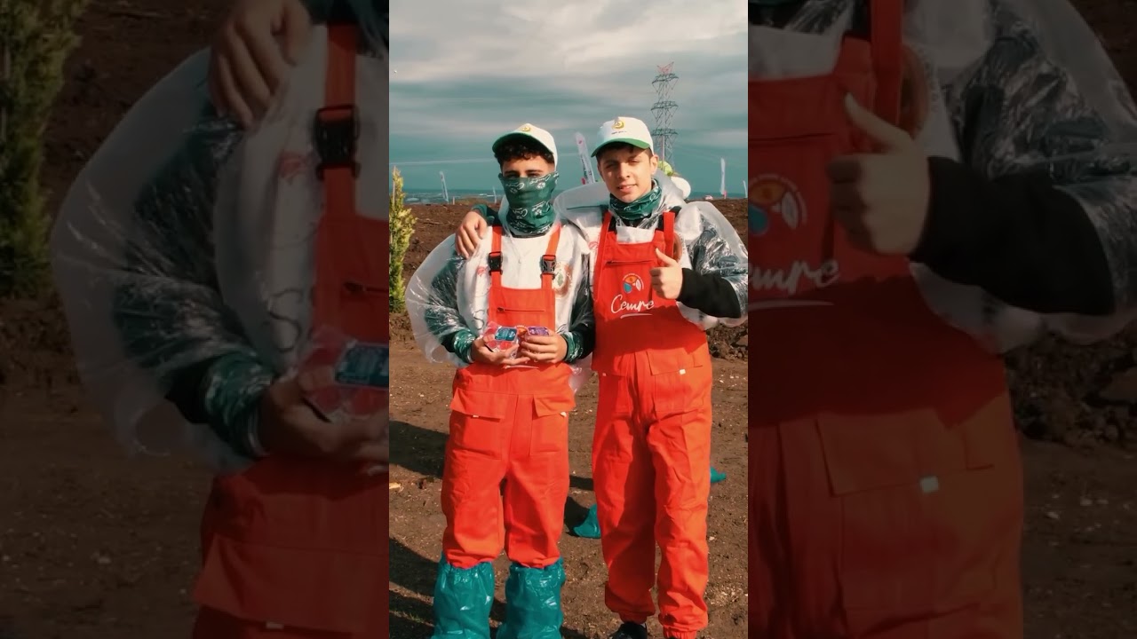 Fidanlar Toprakla Buluşuyor