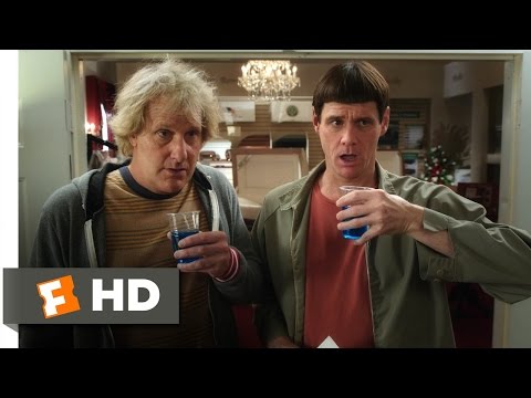 Dumb and Dumber To (3/10) Movie CLIP - Superior Instincts (2014) HD