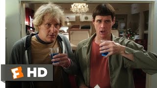 Dumb and Dumber To (3/10) Movie CLIP - Superior Instincts (2014) HD