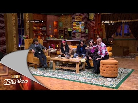 Ini Talk Show 6 Mei 2015 Part 4/6 - Candil, Gogon, Ian Kasela, Agung Hercules