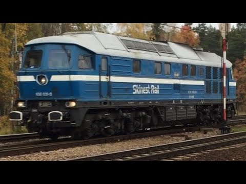 BR232-537-1 Ludmiła Skinest Rail